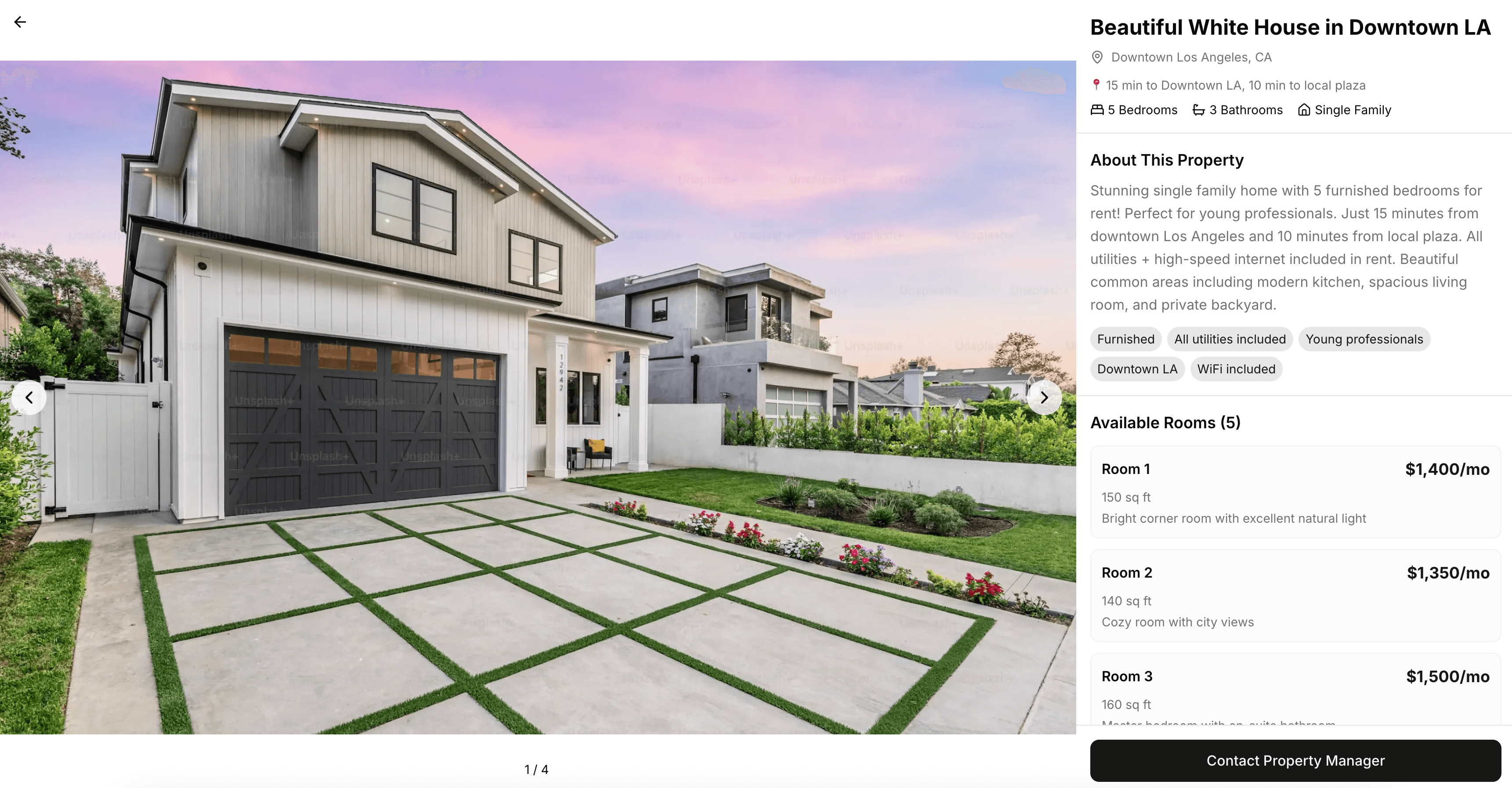 CasaLink neighborhood discovery