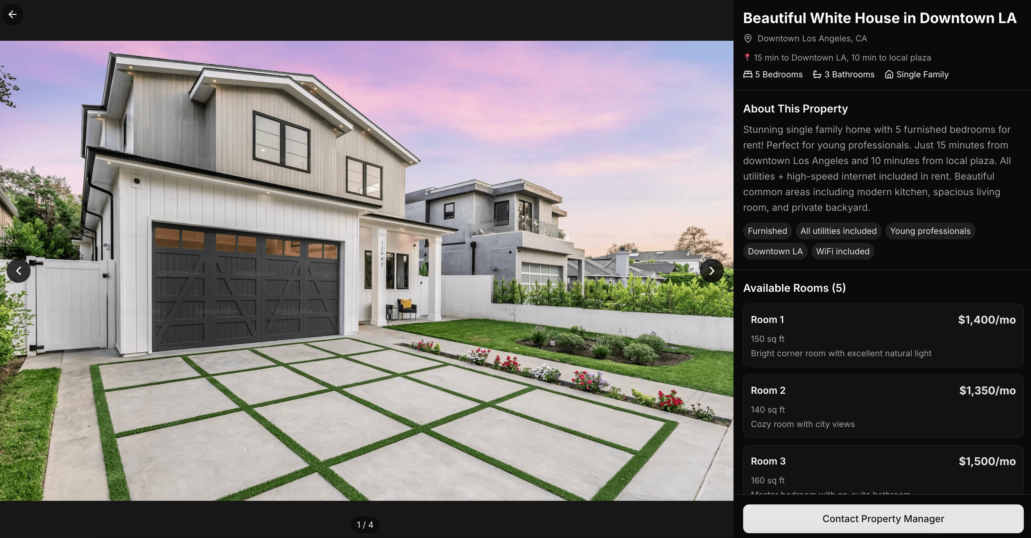 CasaLink neighborhood discovery